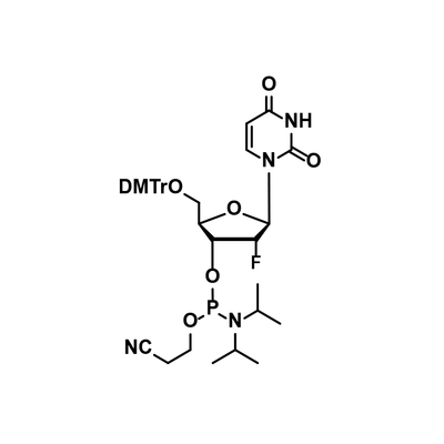 2'-F-rU &nbsp;Amidite