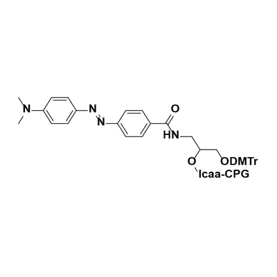 3'-Dabcyl CPG (DABCYL-C3-CPG)