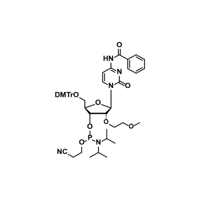 2'-MOE-rC(Bz) Amidite