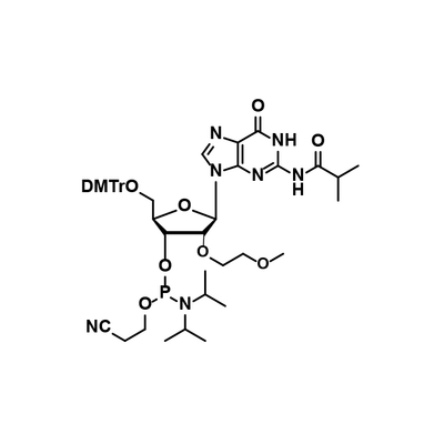 2'-MOE-rG(iBu) Amidite